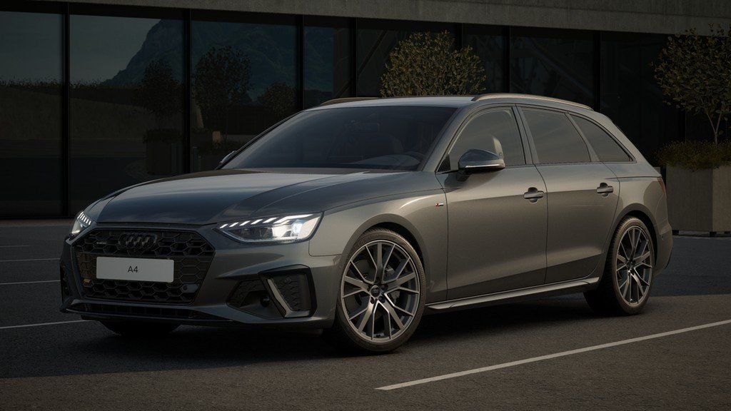 Audi A4 2024