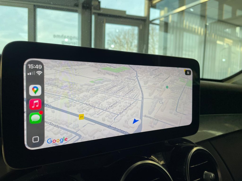 Mercedes-Benz C 300 2020