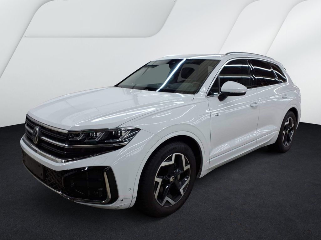 Volkswagen Touareg 2025