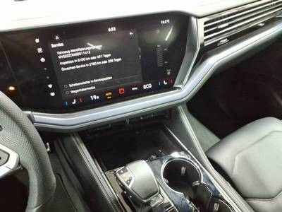 Volkswagen Touareg 2025