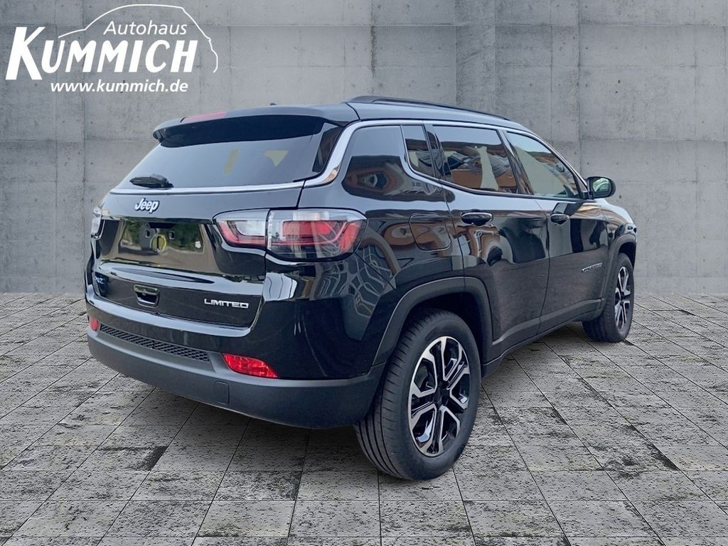 Jeep Compass 2022