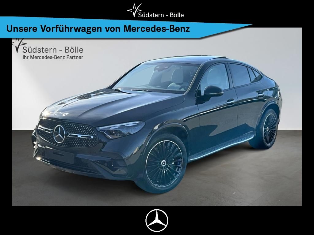 Mercedes-Benz GLC 450 2025
