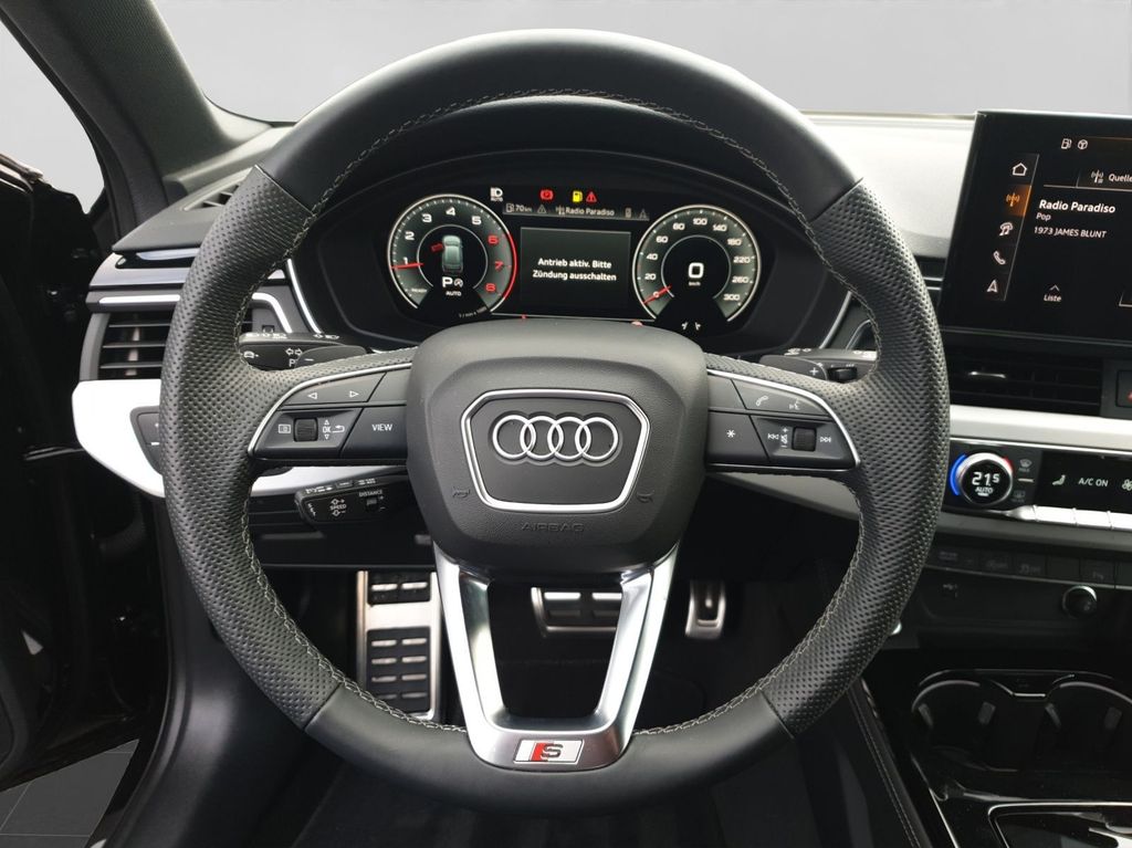 Audi A4 2025
