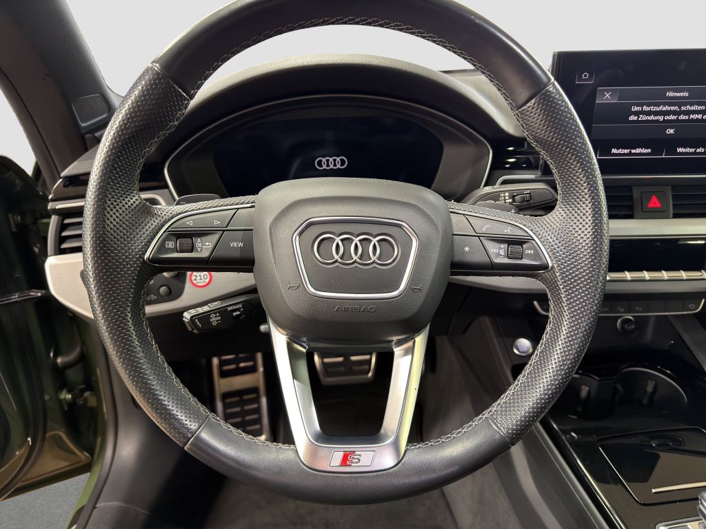 Audi A5 2020