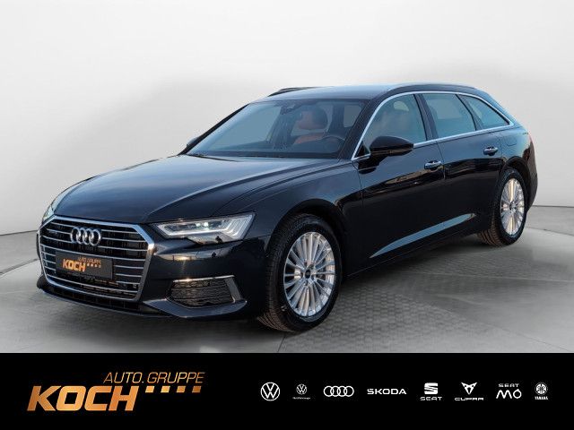 Audi A6 2022