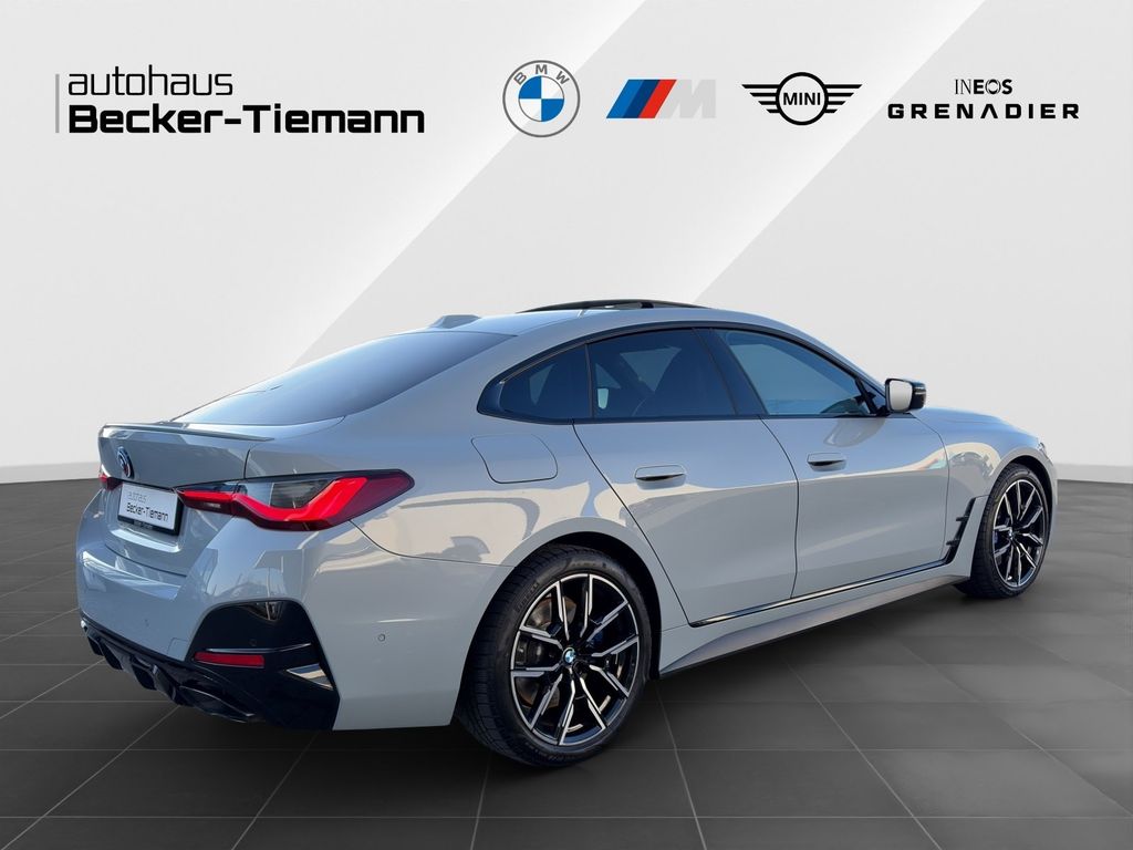 BMW M440 2022