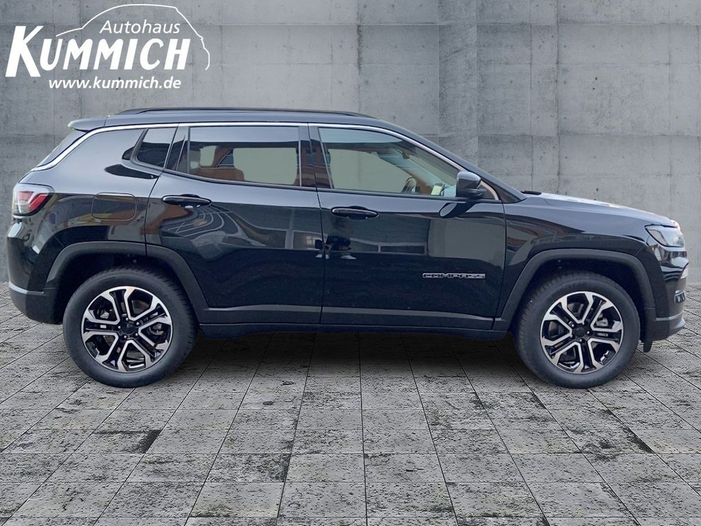 Jeep Compass 2022