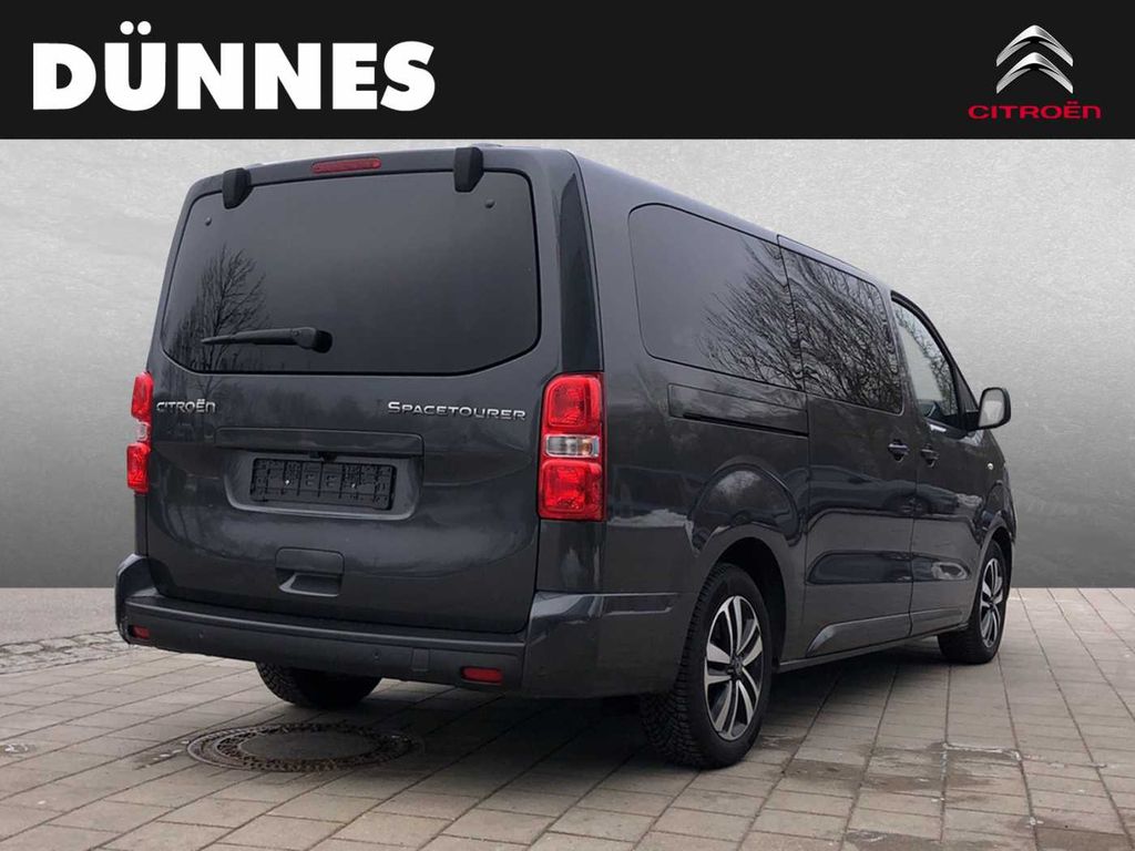 Citroën SpaceTourer 2024