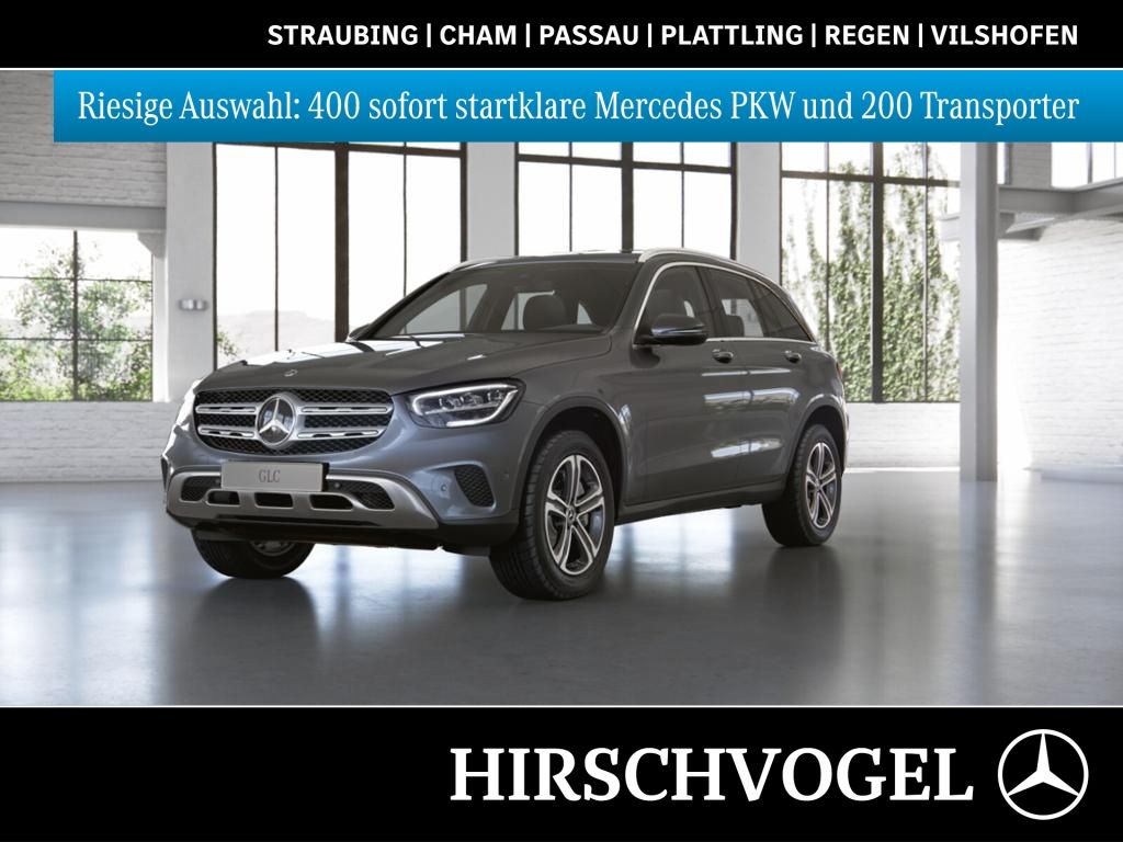 Mercedes-Benz GLC 300 2021