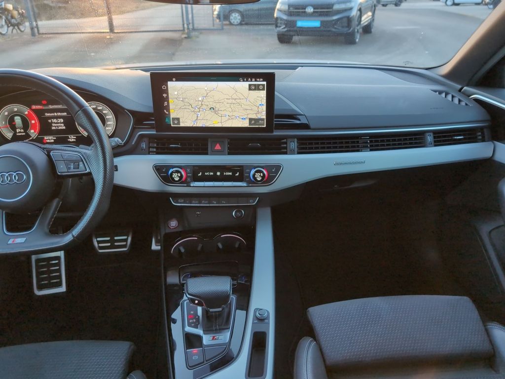 Audi S4 2022