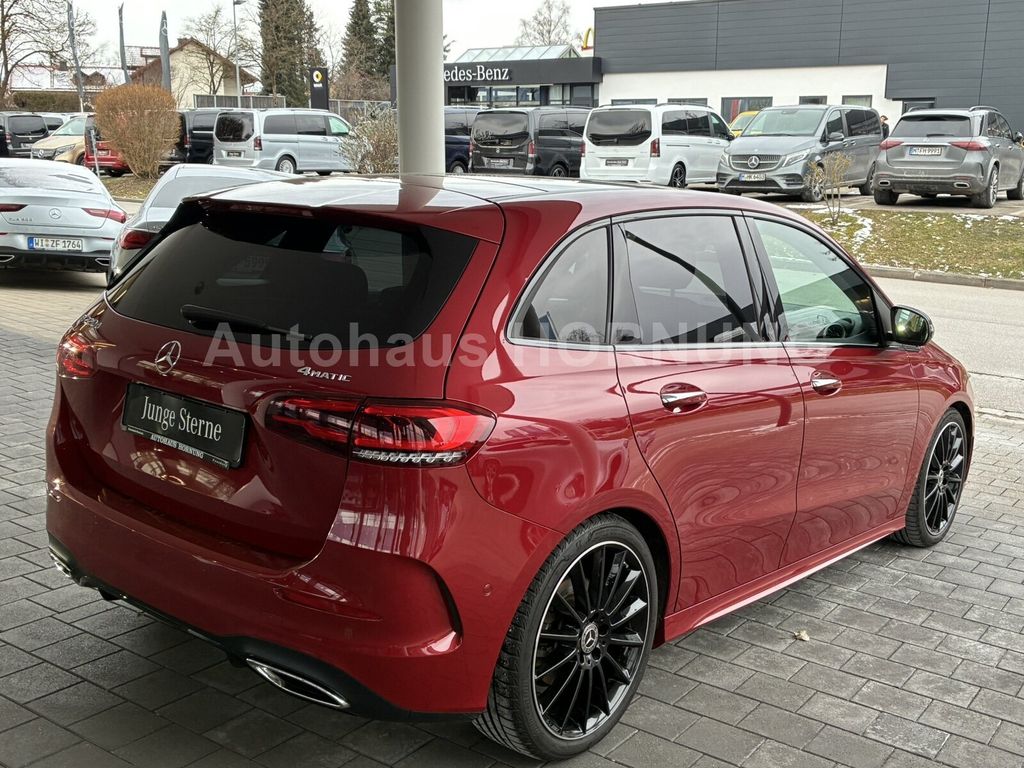 Mercedes-Benz B 220 2022