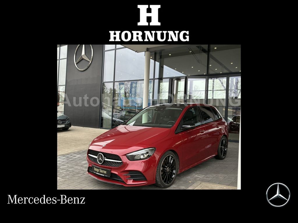 Mercedes-Benz B 220 2022