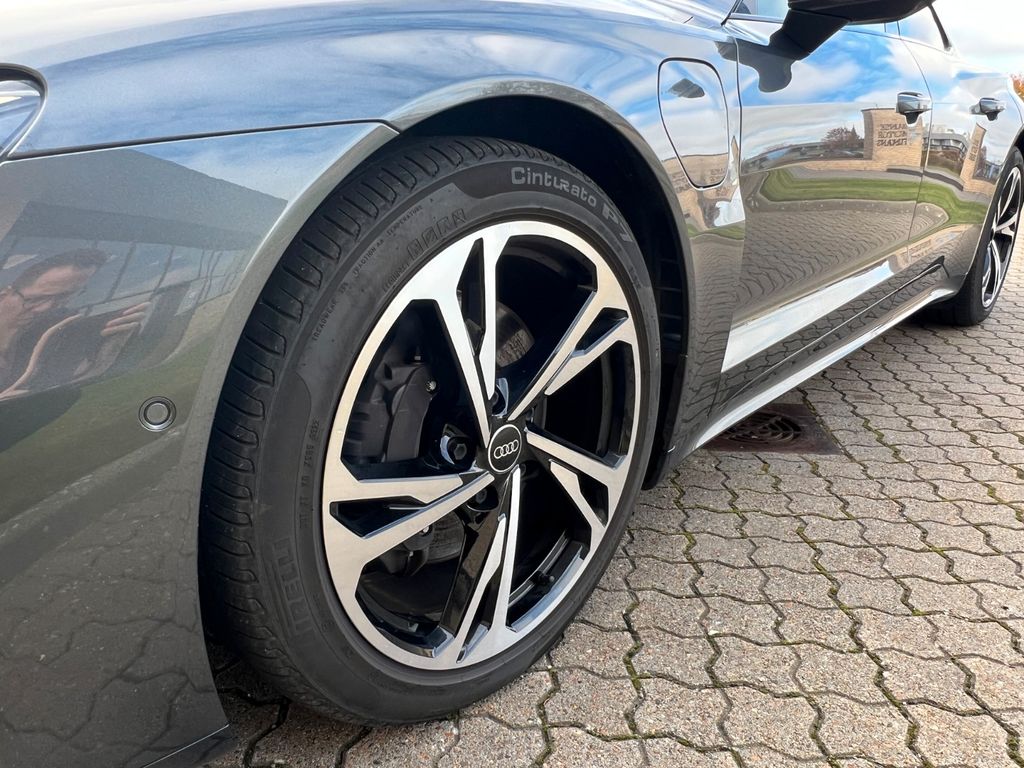 Audi e-tron GT 2022