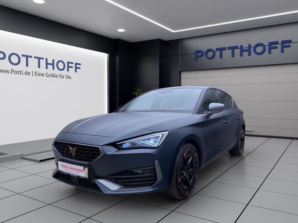 Cupra Leon 2021