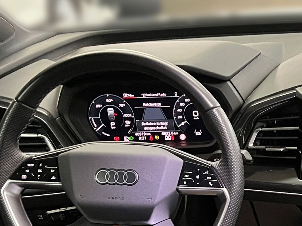 Audi Q4 e-tron 2023