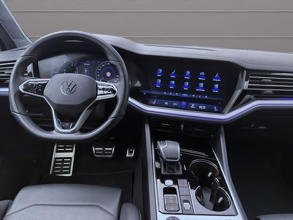 Volkswagen Touareg 2023