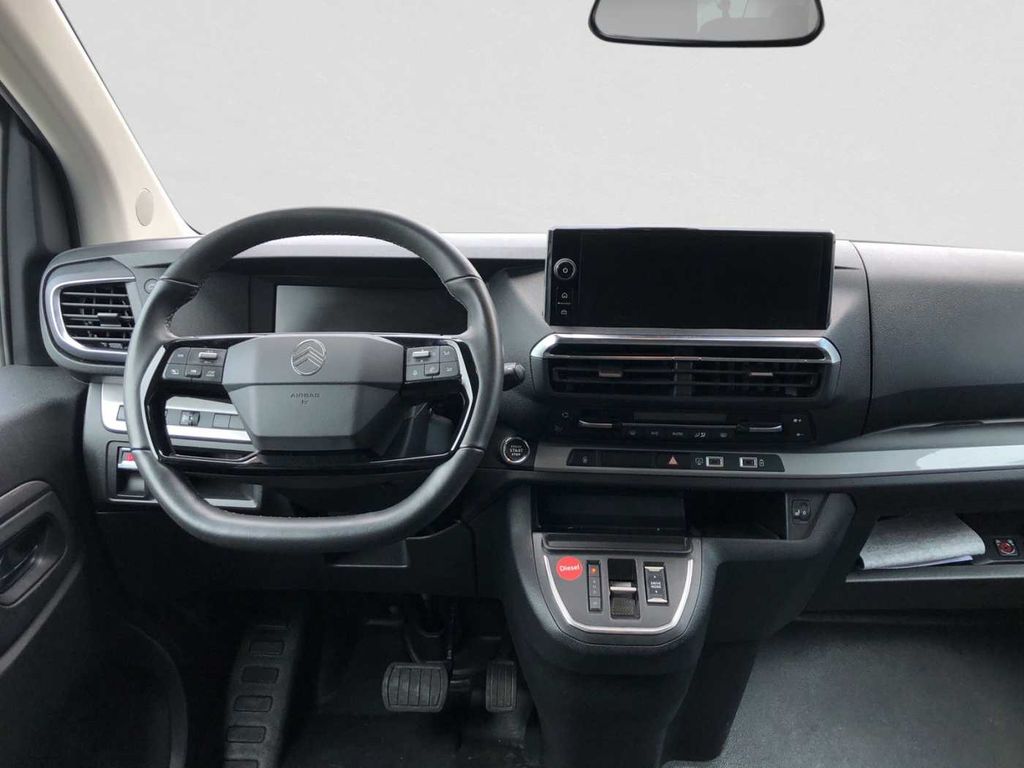 Citroën SpaceTourer 2024