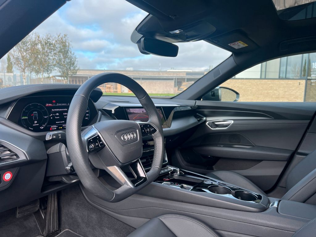 Audi e-tron GT 2022