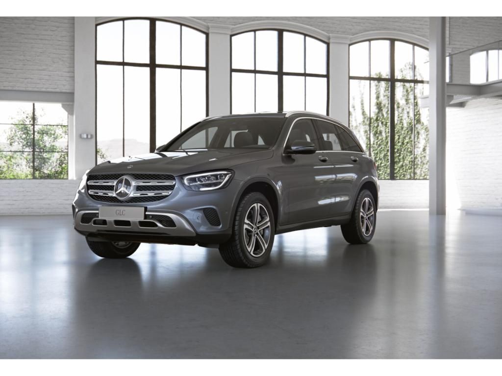 Mercedes-Benz GLC 300 2021