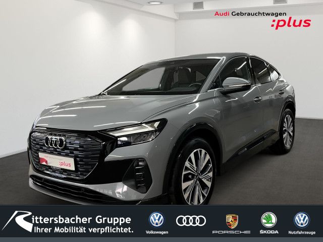 Audi Q4 e-tron 2023
