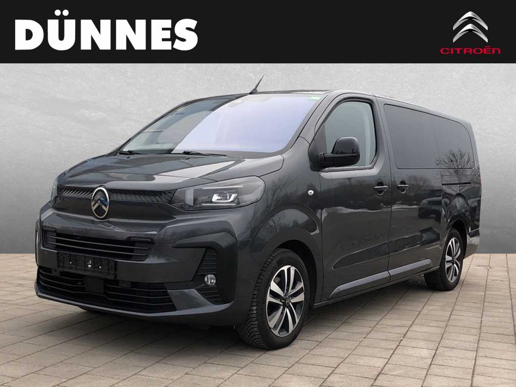 Citroën SpaceTourer 2024