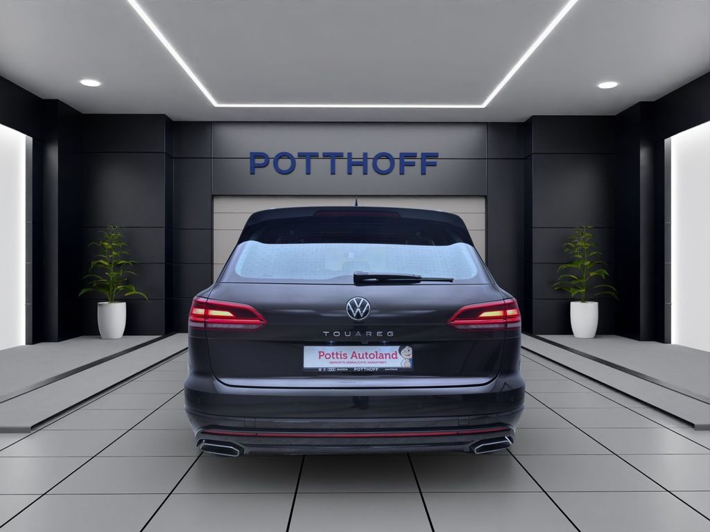 Volkswagen Touareg 2023