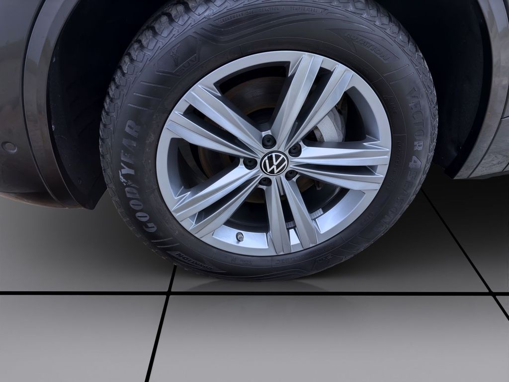 Volkswagen Touareg 2023