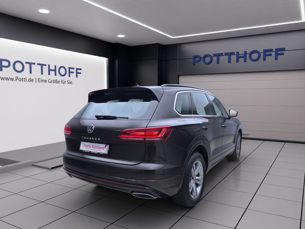 Volkswagen Touareg 2023