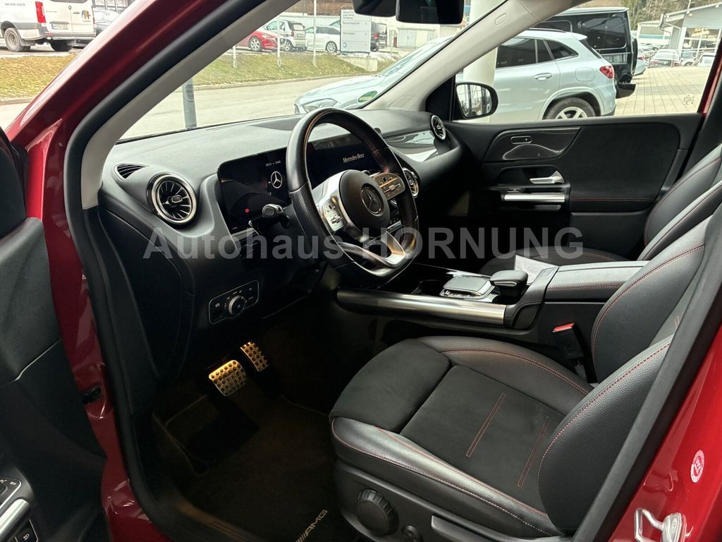 Mercedes-Benz B 220 2022