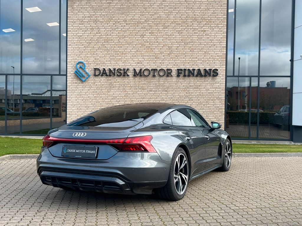 Audi e-tron GT 2022