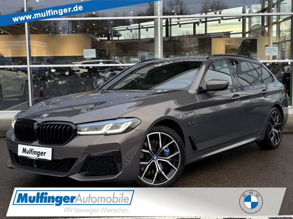 BMW 530 2022