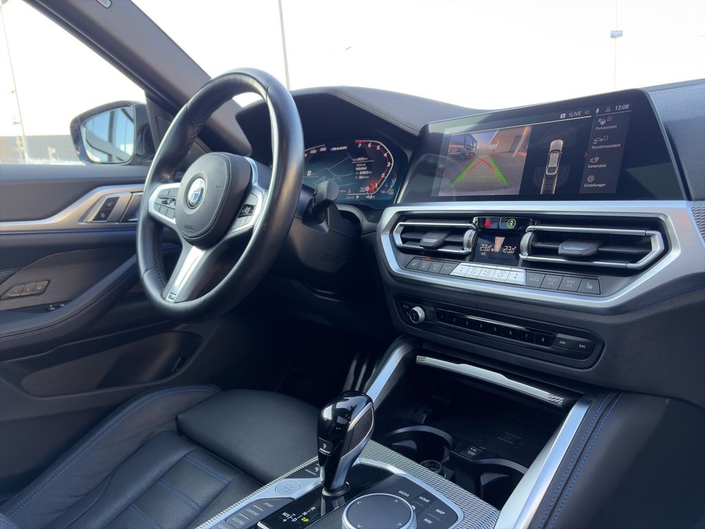 BMW M440 2022