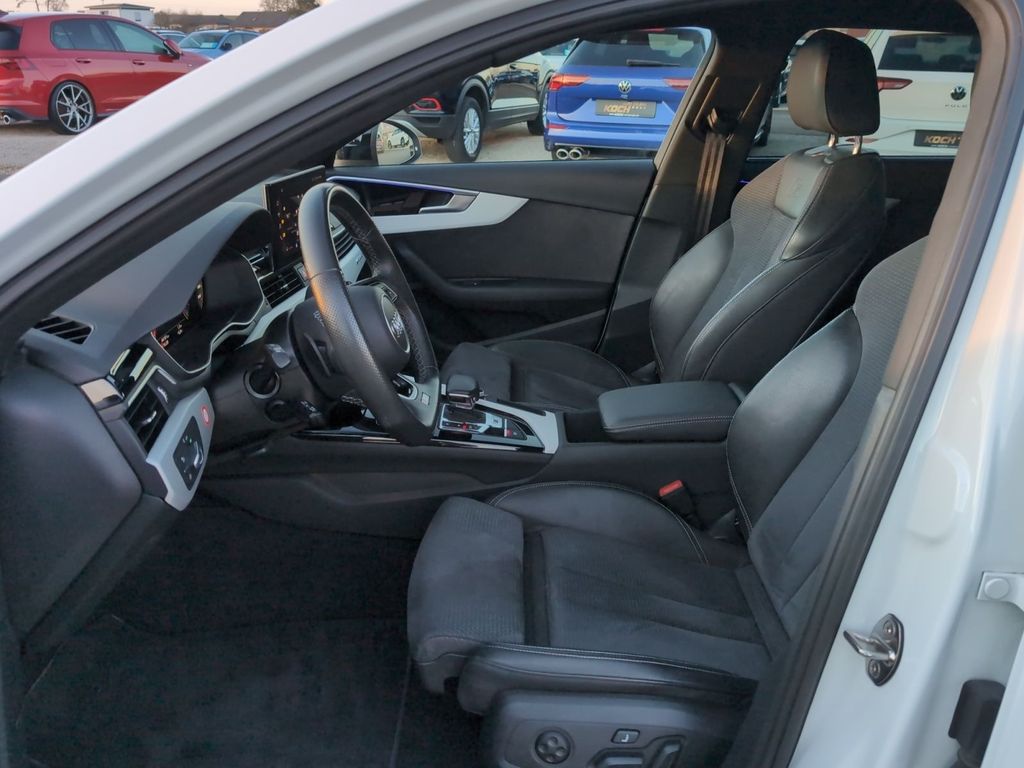 Audi S4 2022