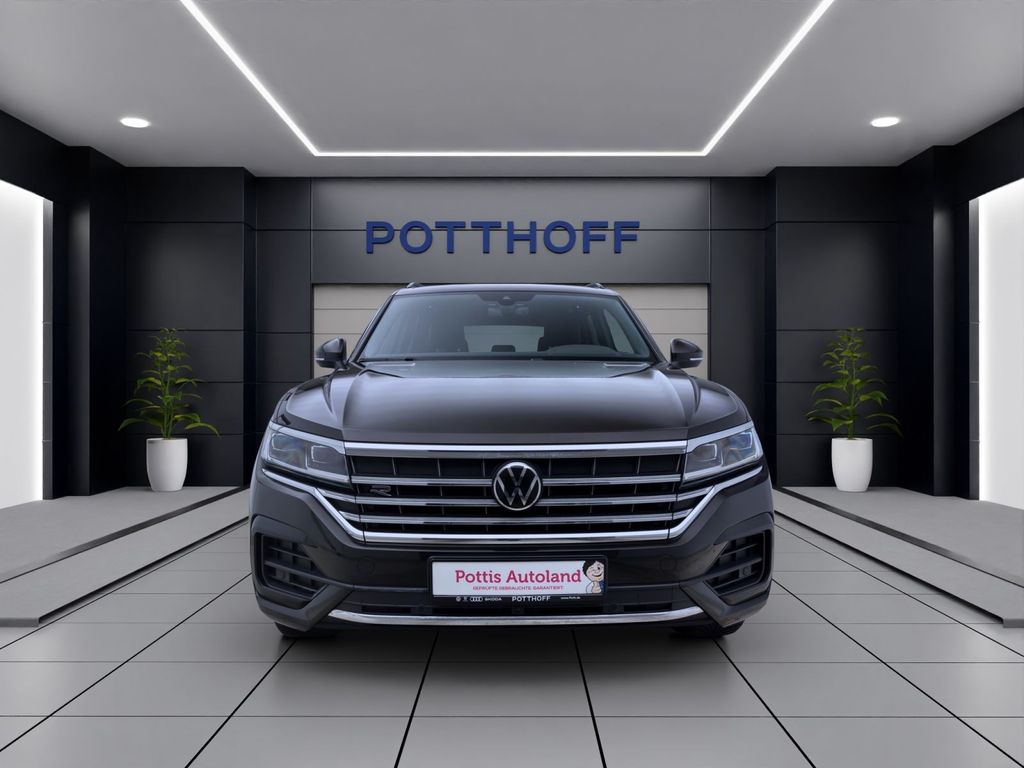 Volkswagen Touareg 2023
