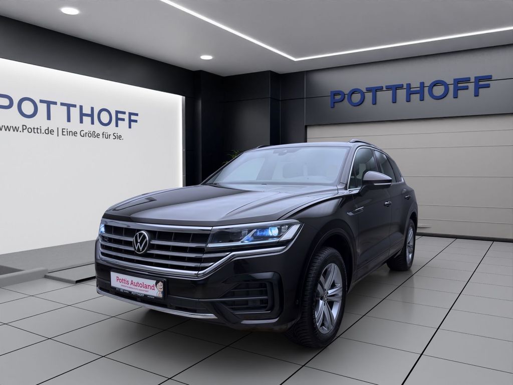Volkswagen Touareg 2023