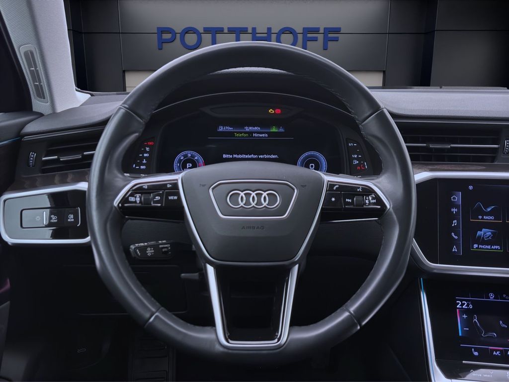 Audi A6 2023