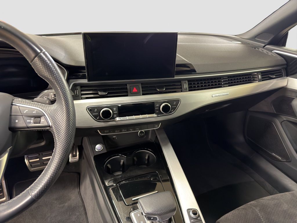 Audi A5 2020