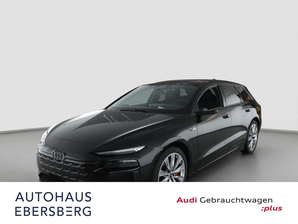 Audi A6 e-tron 2025