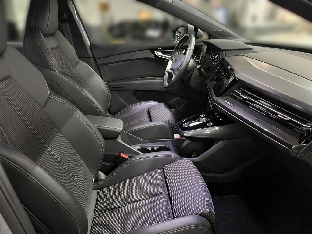 Audi Q4 e-tron 2023