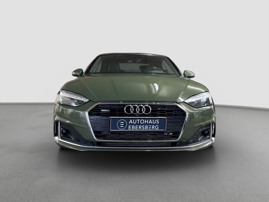 Audi A5 2020