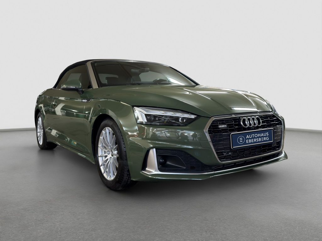 Audi A5 2020