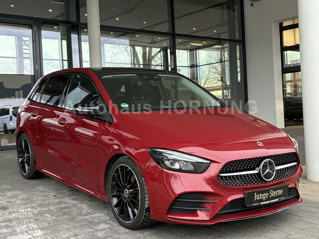 Mercedes-Benz B 220 2022