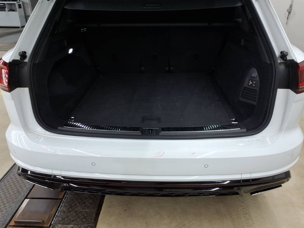 Volkswagen Touareg 2025