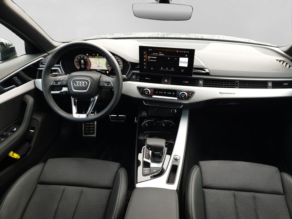 Audi A4 2025