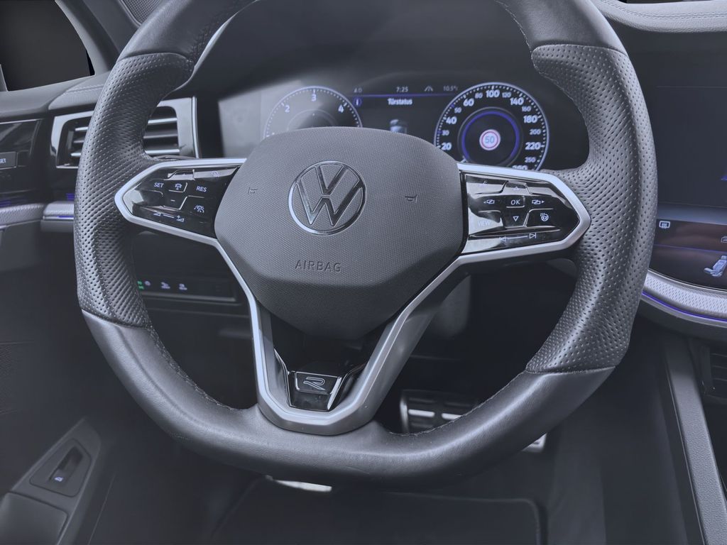 Volkswagen Touareg 2023