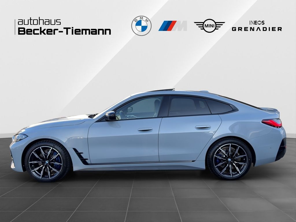 BMW M440 2022