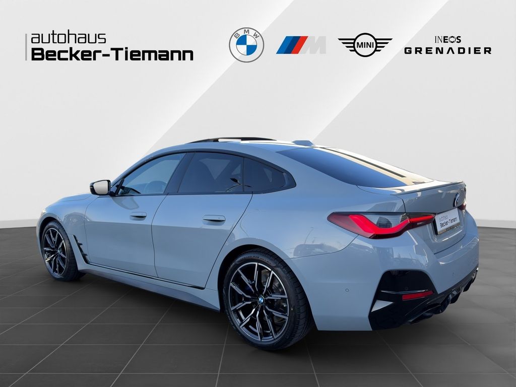 BMW M440 2022