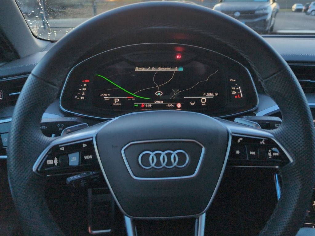 Audi S6 2024