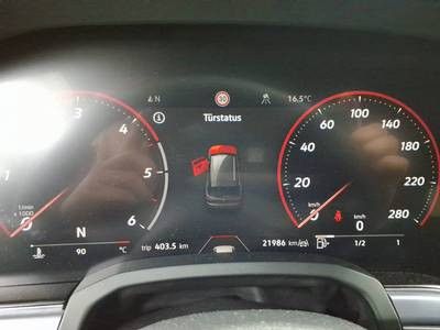 Volkswagen Touareg 2025