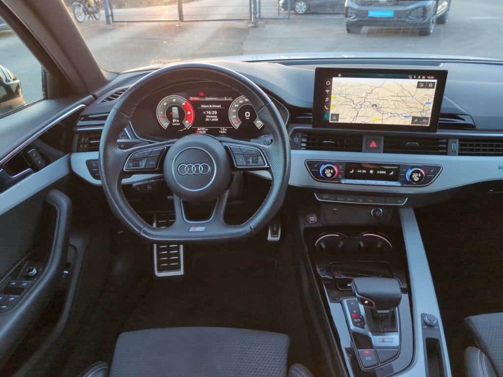 Audi S4 2022